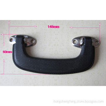 Factory Supply Leather Handle for Briefcase